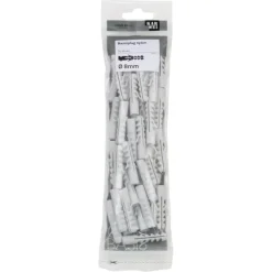 KARWEI Basisplug 8x40mm 50ST