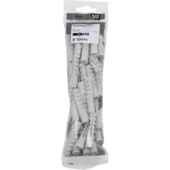 KARWEI Basisplug 10x50mm 30ST