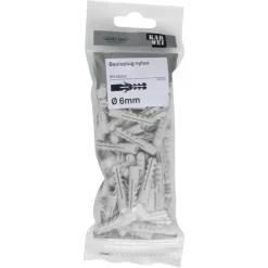 KARWEI Basisplug 6x30mm 80ST