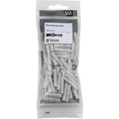 KARWEI Basisplug 5x25mm 100ST
