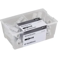 KARWEI Basisplug 10x50mm 40ST
