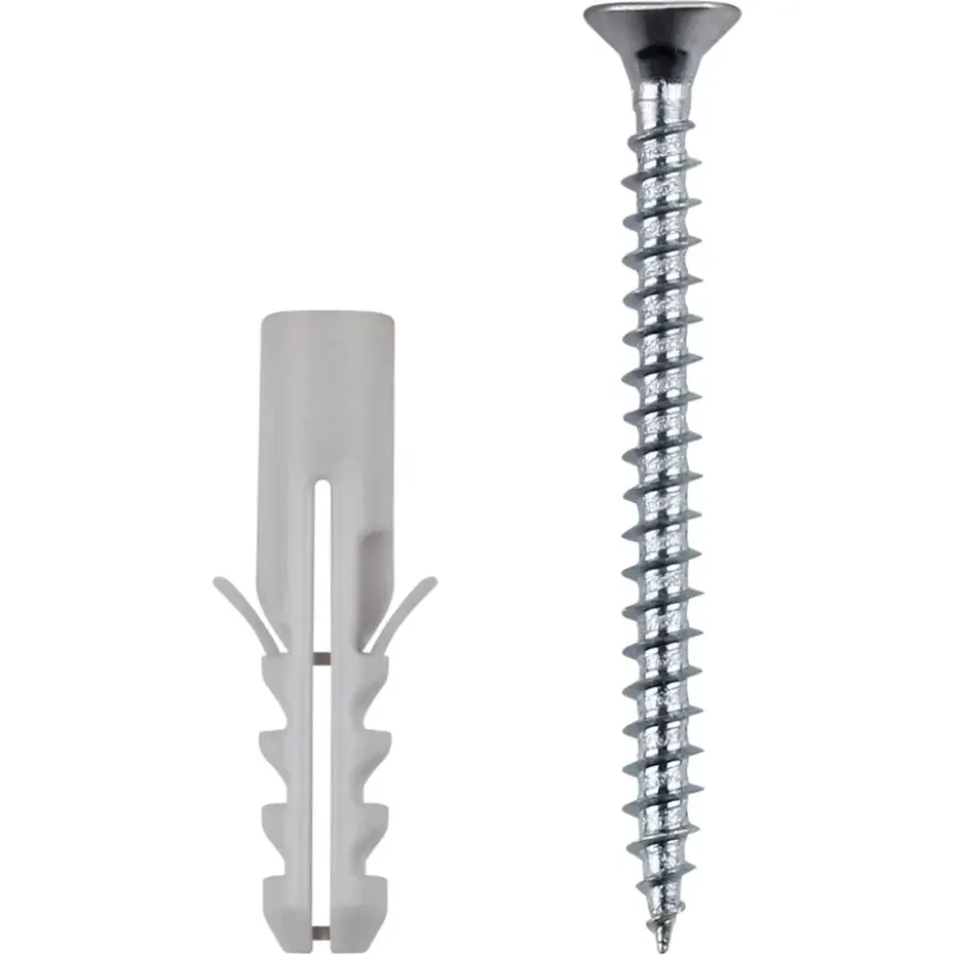 KARWEI Basisplug 6x30mm + uni 4x45mm 300ST