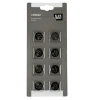 KARWEI Batterij Knoopcel 2032 8 stuks