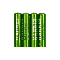 KARWEI Batterij Oplaadbaar AAA 4 stuks