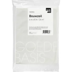 KARWEI bouwfolie 4x6m