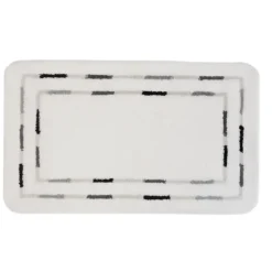 KARWEI Break badmat wit 60 x 100 cm