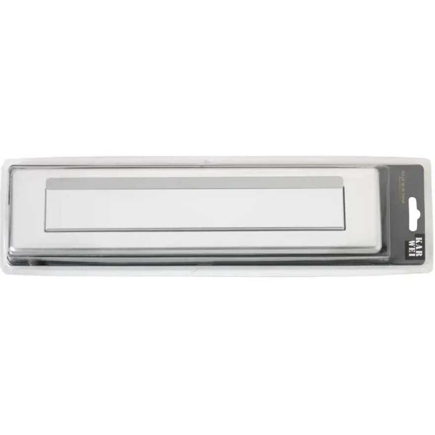 KARWEI briefplaat aluminium