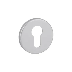 KARWEI cilinder rozet rond aluminium