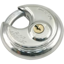 KARWEI discusslot RVS 70 mm