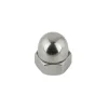 KARWEI dopmoer rvs M5 (6 stuks)