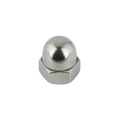 KARWEI dopmoer rvs M5 (6 stuks)