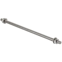 KARWEI draadeinden M8x200 mm (2 stuks)