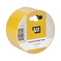 KARWEI dubbelzijdige tape 10 m x 55 mm