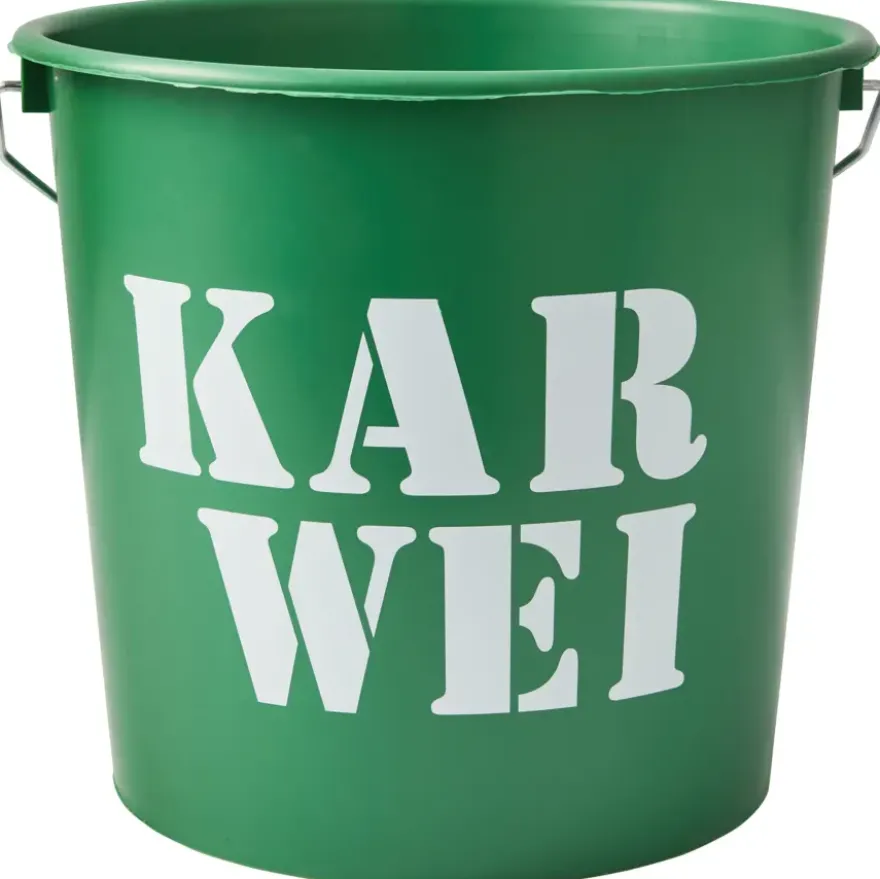 KARWEI emmer groen 10 liter