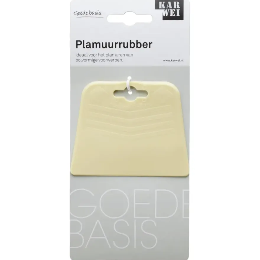 KARWEI flexibel plamuurrubber