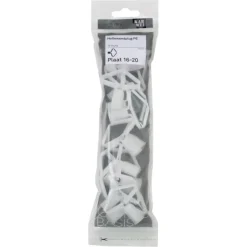 KARWEI Gips holle 16-20mm 15ST