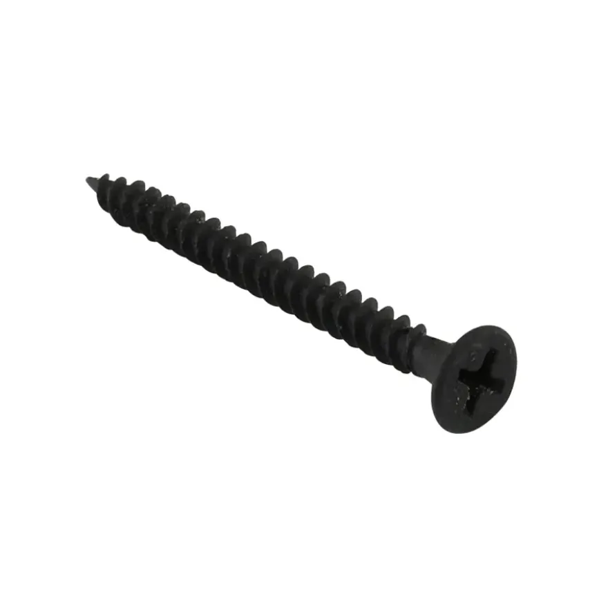 KARWEI gipsplaatschroef 3,5x35 mm zwart (200 stuks)