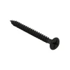 KARWEI gipsplaatschroef 3,5x45 mm zwart (200 stuks)