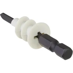KARWEI Gips plug 6x22mm 10ST + bit