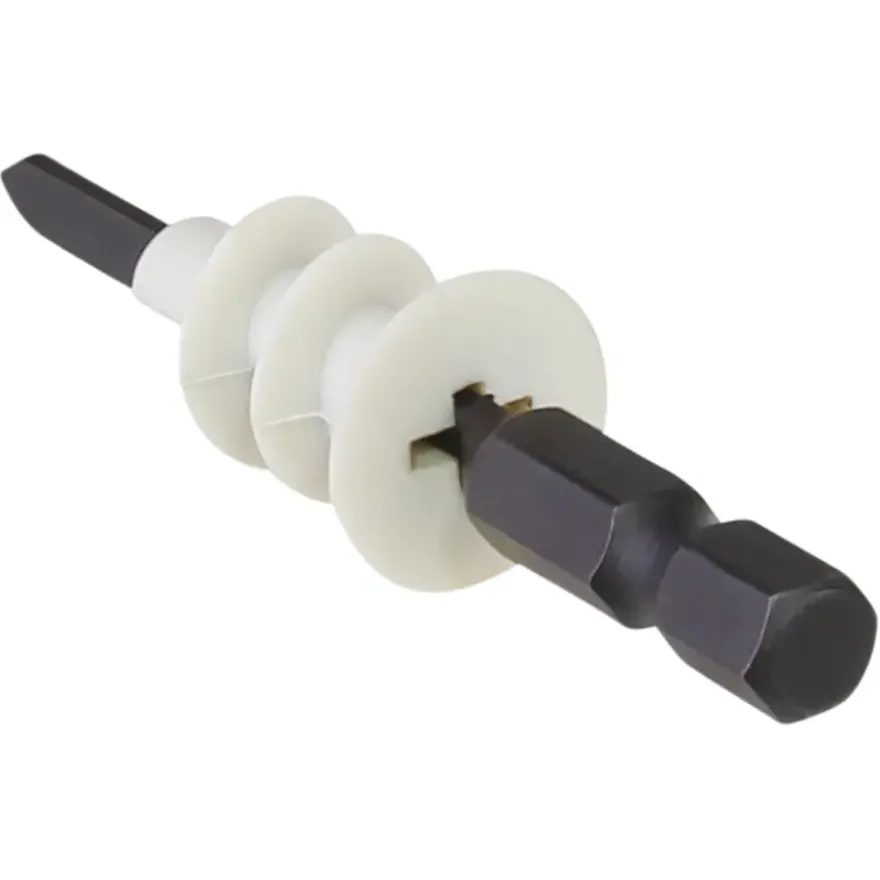 KARWEI Gips plug 6x22mm+uni ck 4x40 25ST + bit
