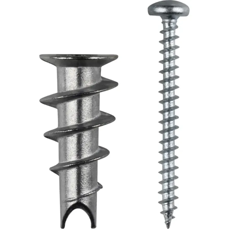KARWEI gips schr 7x32mm+uni ck 4x40mm 6ST