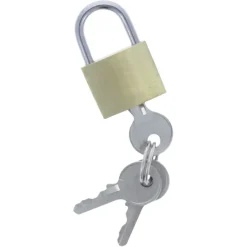 KARWEI Hangslot messing 20 mm