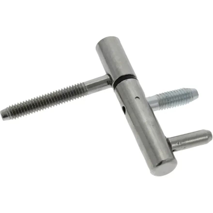 KARWEI Inboorpaumelle voor metalen kozijn 70 mm - 2 stuks