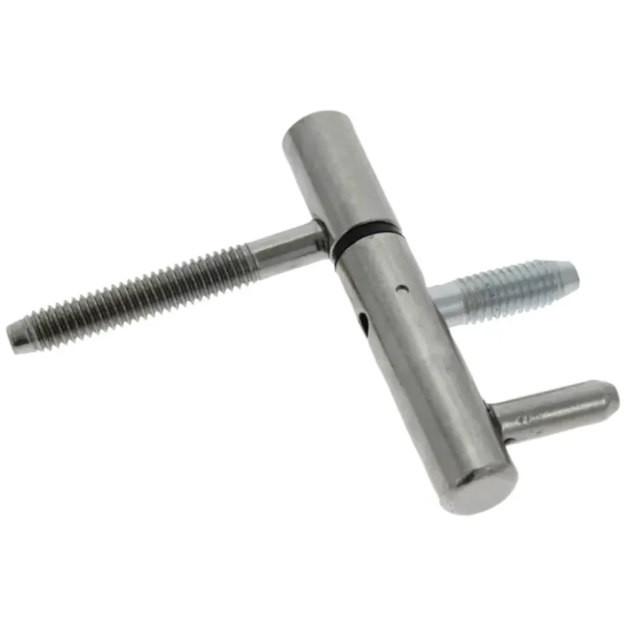 KARWEI Inboorpaumelle voor metalen kozijn 70 mm - 2 stuks