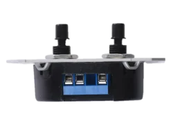 KARWEI inbouw duodimmer LED/SPAAR universeel