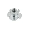 KARWEI inslagmoer M4 (10 stuks)