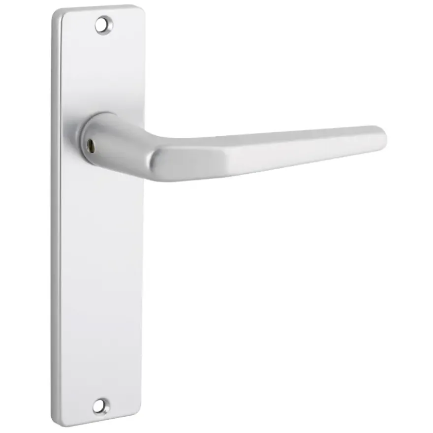 KARWEI insteekslot loopslot compleet met deurschild Doorn 50mm