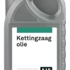 Karwei kettingzaag olie 1L