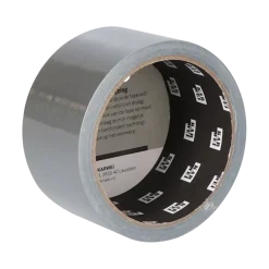 KARWEI klus- en reparatietape grijs 10 m x 50 mm