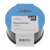 KARWEI klussentape 10mx50mm zwart