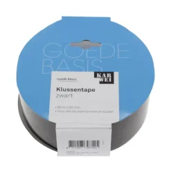 KARWEI klussentape 50mx50mm zwart