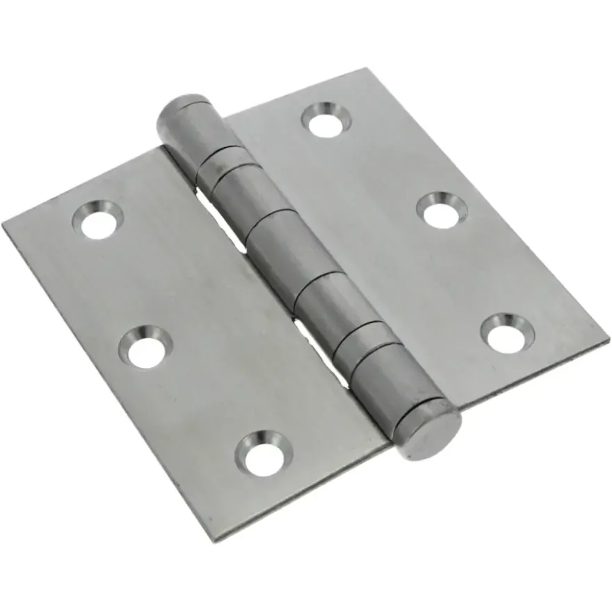 KARWEI Kogellagerscharnier 75x75 mm RVS