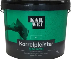 KARWEI korrelpleister wit 10 liter