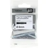 KARWEI kraagplug 8x50mm+schr.duim 6x65mm 2ST