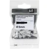KARWEI kraagplug 5x30mm + uni 3,5x45mm 16ST