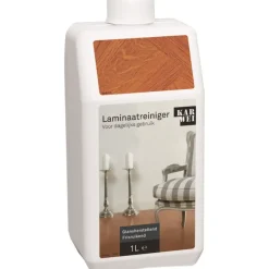 KARWEI laminaatreiniger glans 1 liter