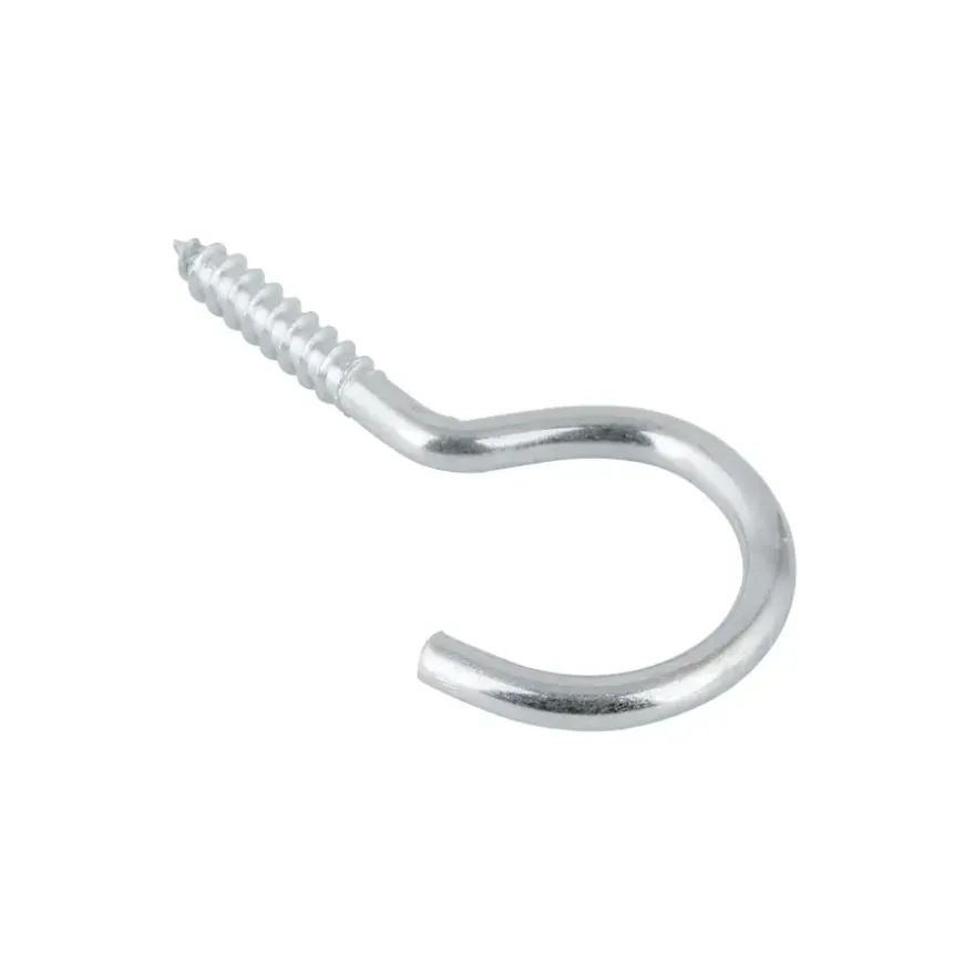 KARWEI lampenhaak verzinkt 60 mm (10 stuks)
