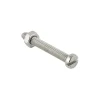 KARWEI metaalbout RVS 5x16 mm 10 stuks