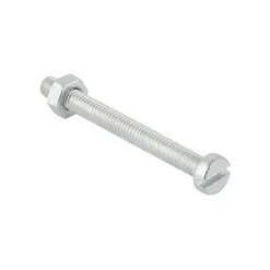 KARWEI metaalbout verzinkt 5x30 mm 15 stuks