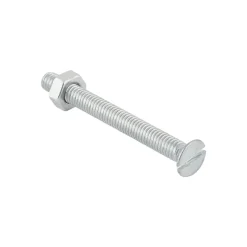 KARWEI metaalbout verzinkt 3x20 mm 15 stuks
