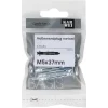 KARWEI Metalen hollewandplug M5x37mm 4ST