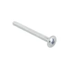 KARWEI meubelknopschroef M4x25 mm (8 stuks)