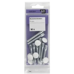 KARWEI meubelverbinder (8 stuks)
