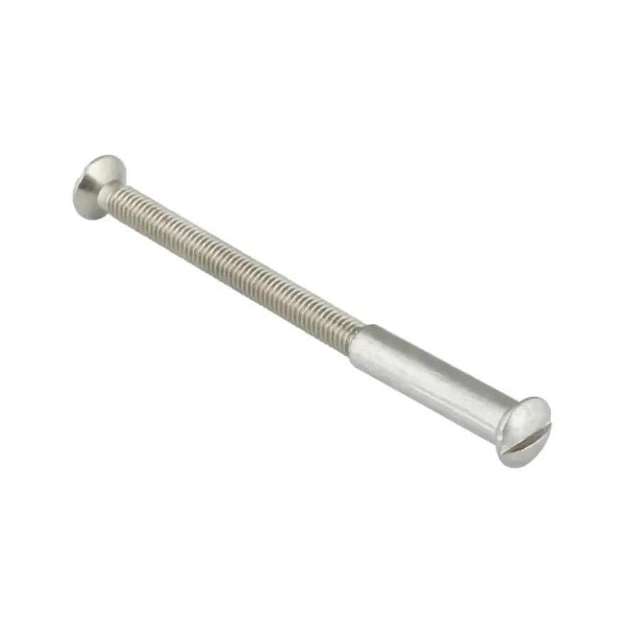 KARWEI patentbout rvs M4x45 mm 2 stuks