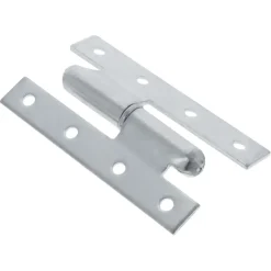 KARWEI Paumelle 110x50mm verzinkt rechts
