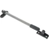 KARWEI raamuitzetter telescoop grijs 30 cm buitendraaiend